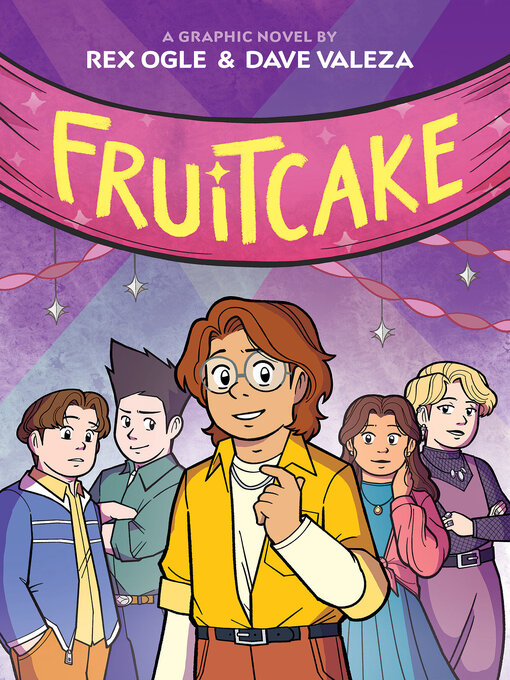 Cover image for Fruitcake